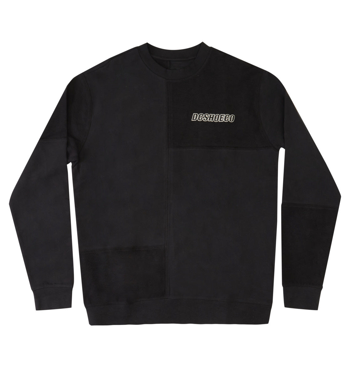 Rogers Crewneck Black