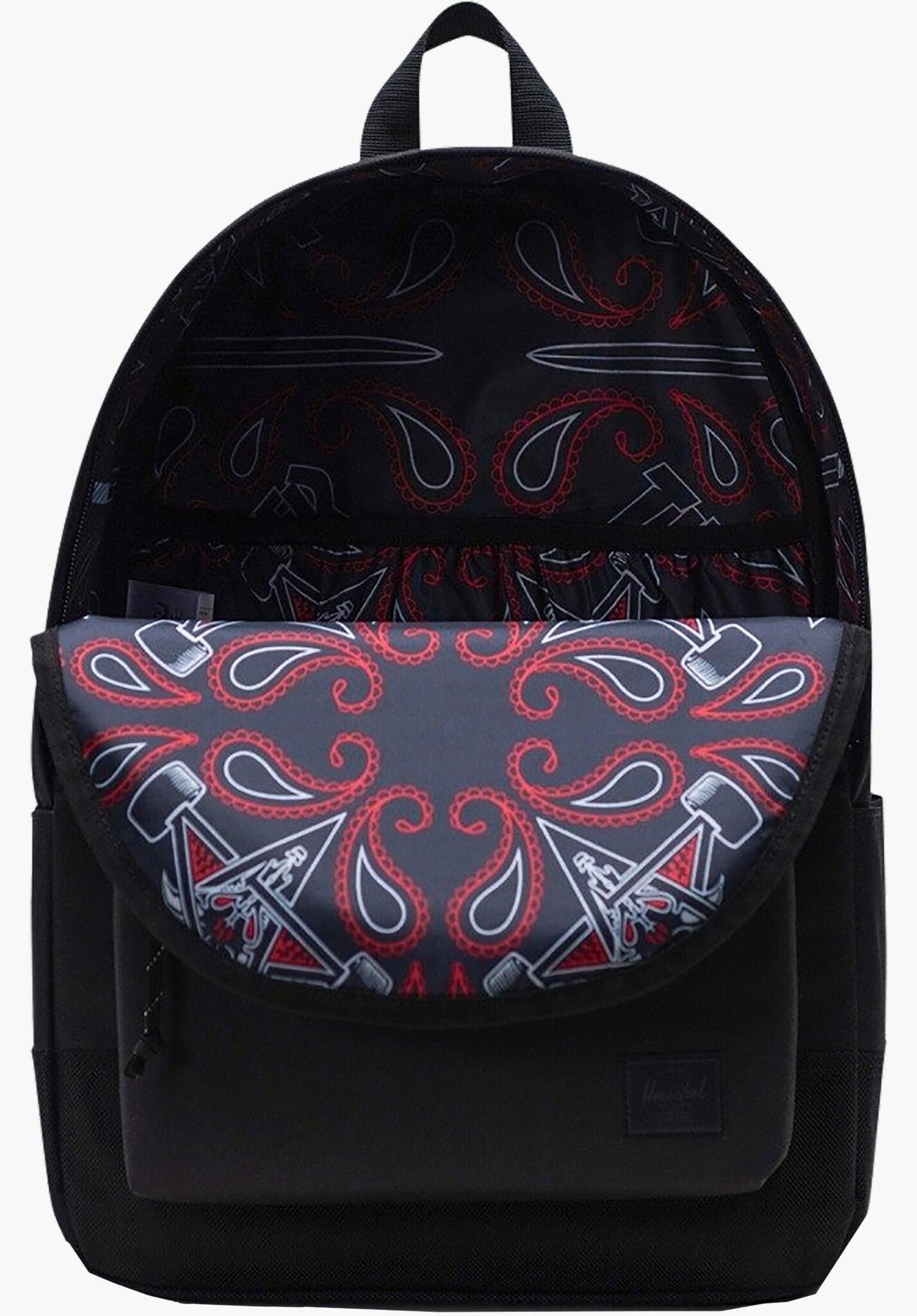 Classic X-Large Thrasher Backpack Black