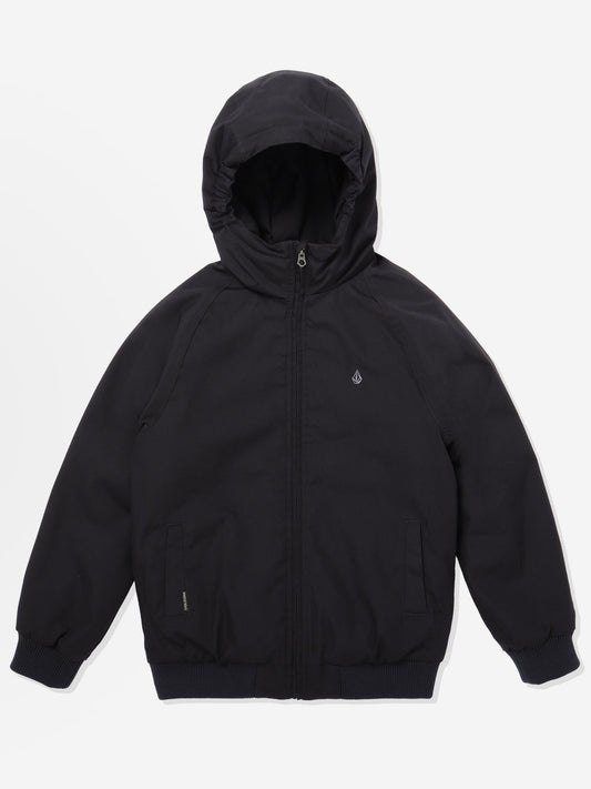 Hernan 10k Jacket Kids Black