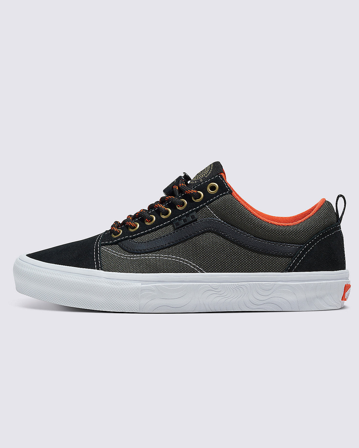 Skate old Skool x Spitfire black