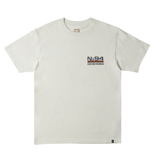 Compass Tee Creme