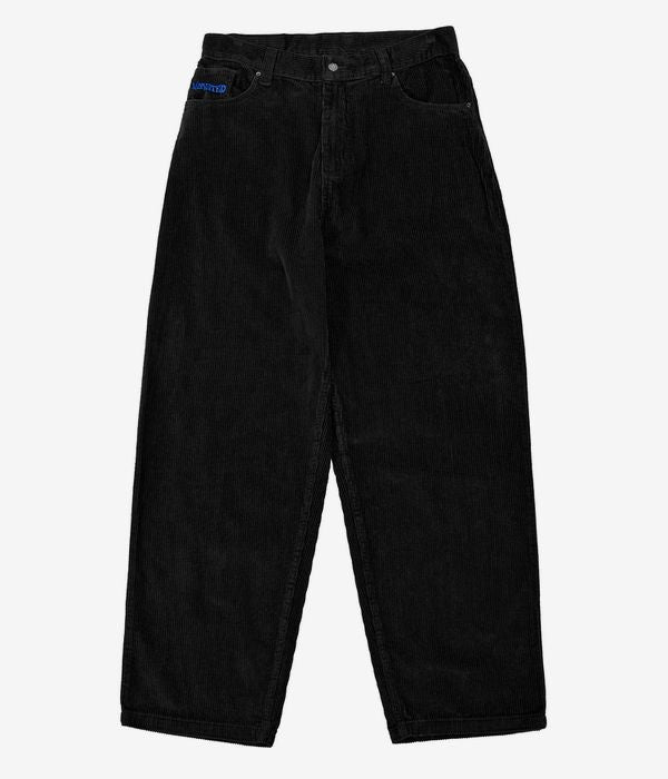 Acid Corduroy Casper Pant Black