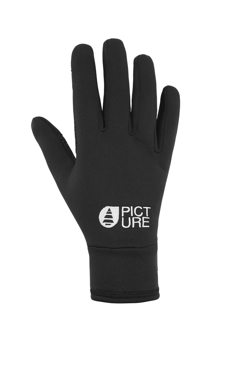 Lorado Gloves Black