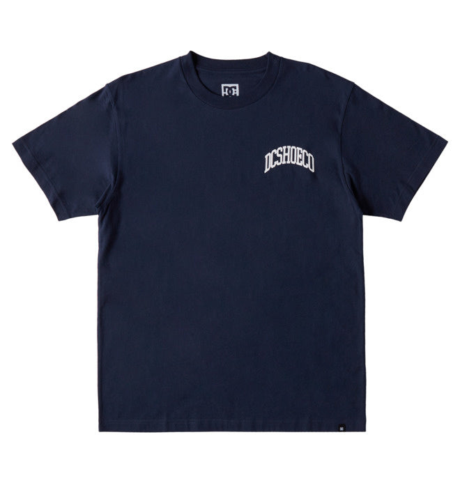 Jaakko S/S T-Shirt Navy Blazer