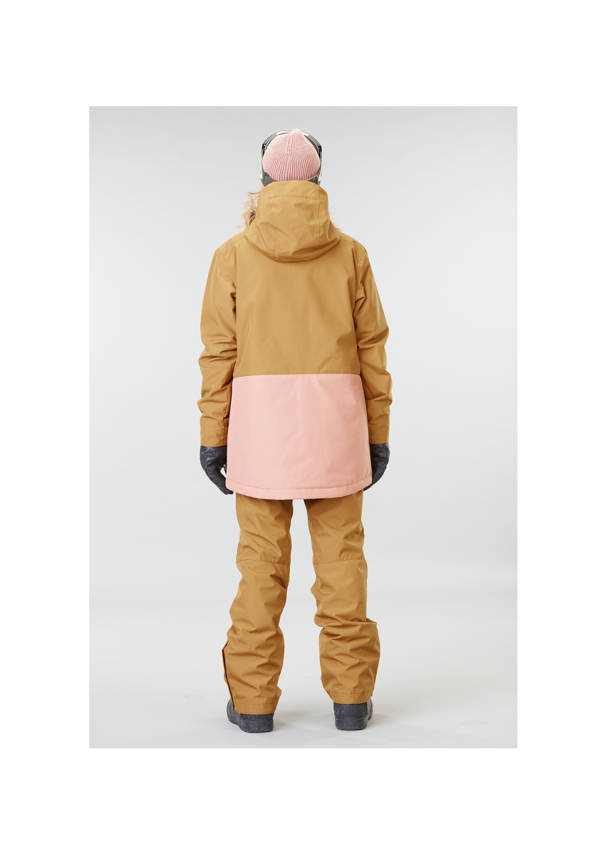Glawi Jacket Dark Golden