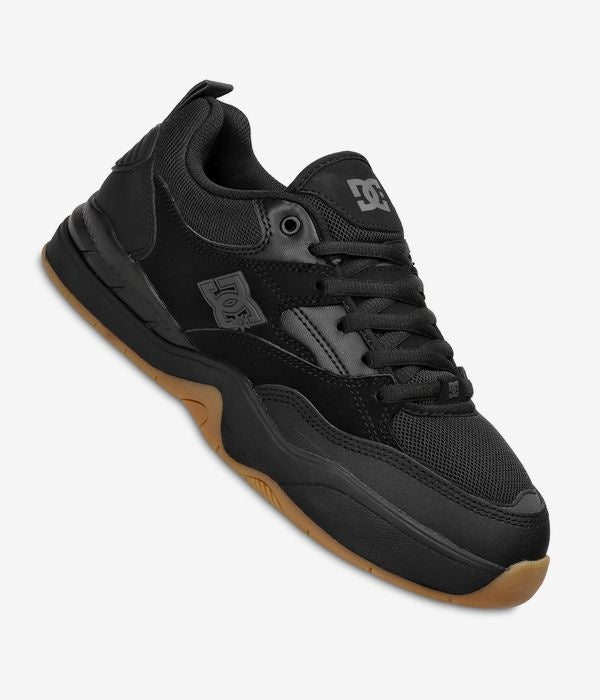 DC Shoes Ascend Black/Black/Gum – One80 Boardshop