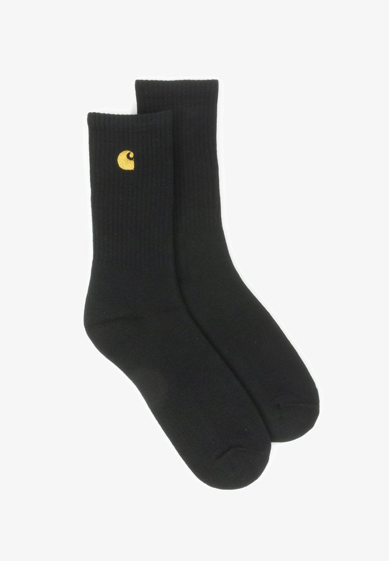 Chase Socks Black/Gold