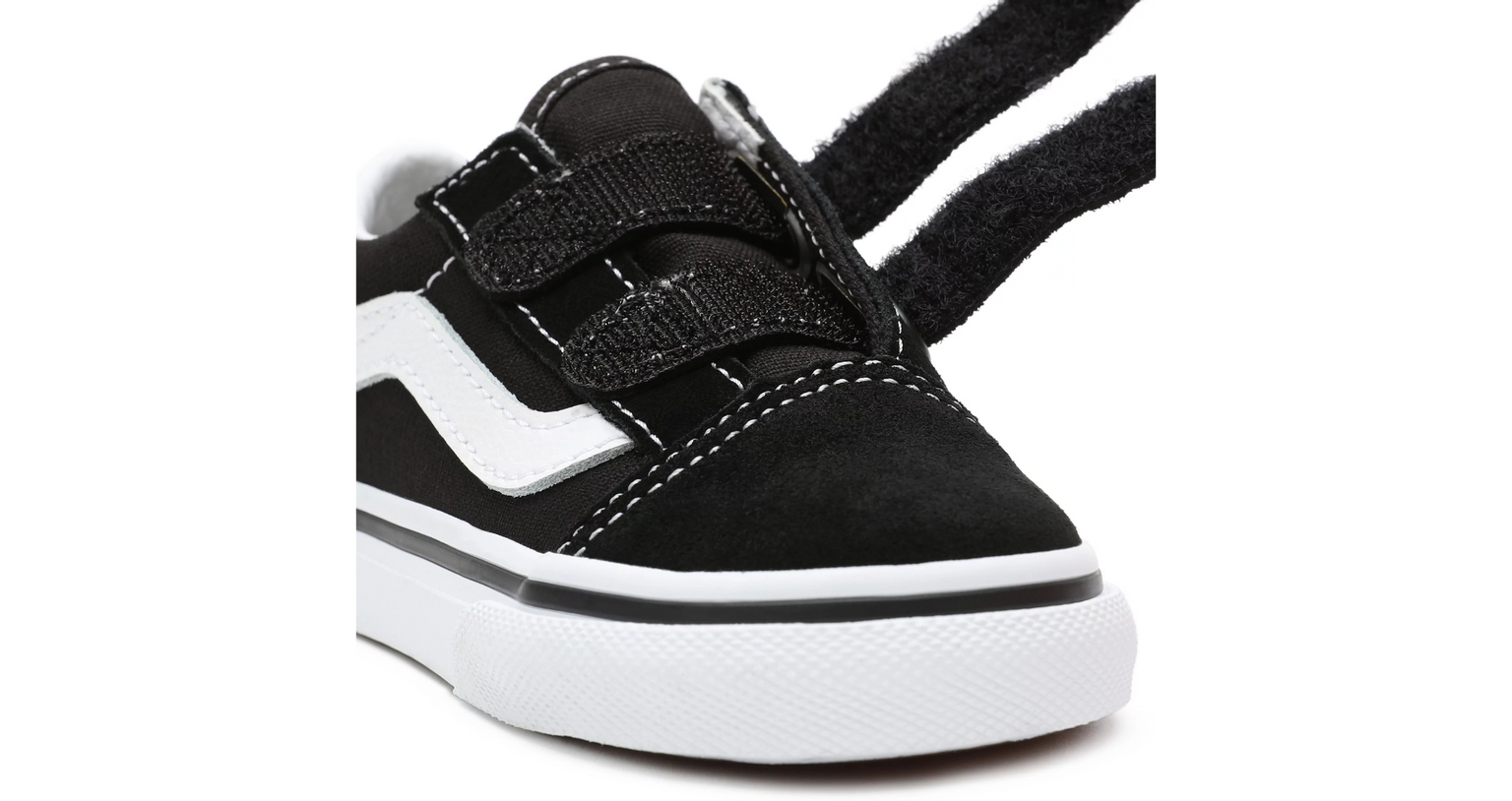 Toddler Old Skool V Black Shoes