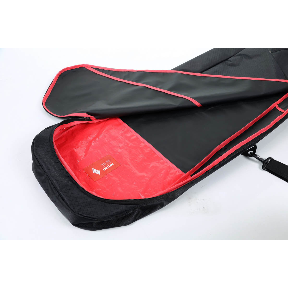X One80 Boardbag Sub 165cm Phantom