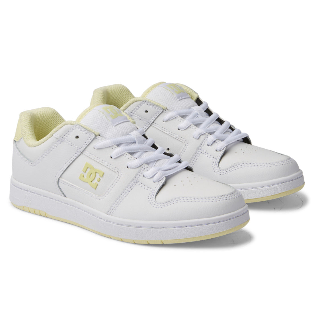 Manteca 4 Women Yellow/White