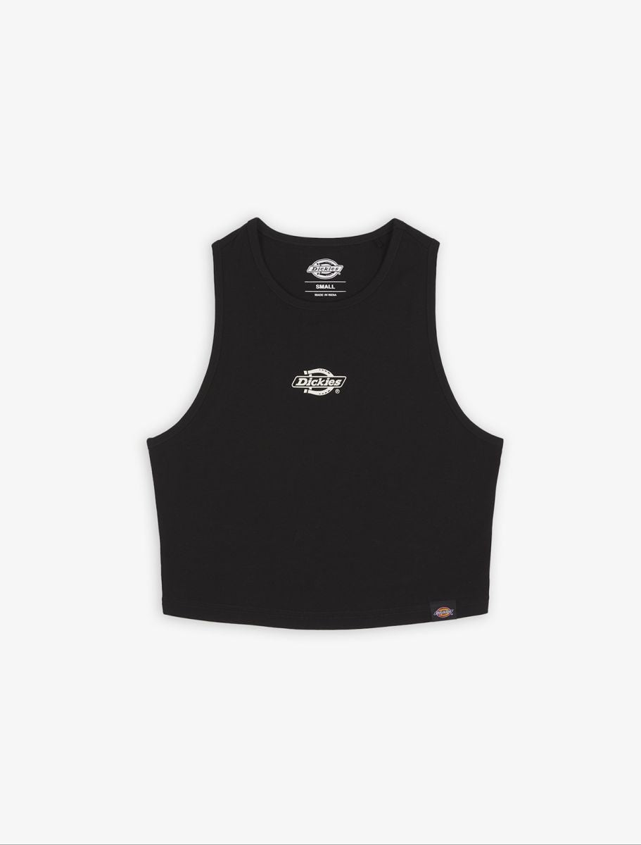 Powers Vest Women Black