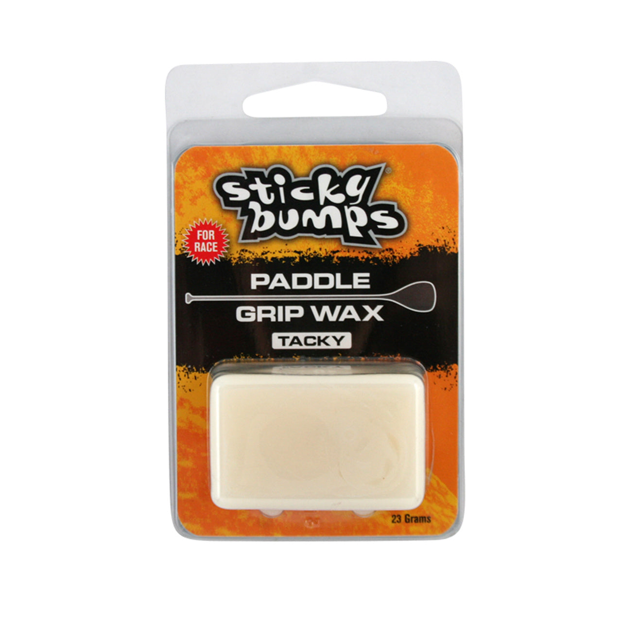 Tacky Paddle Wax