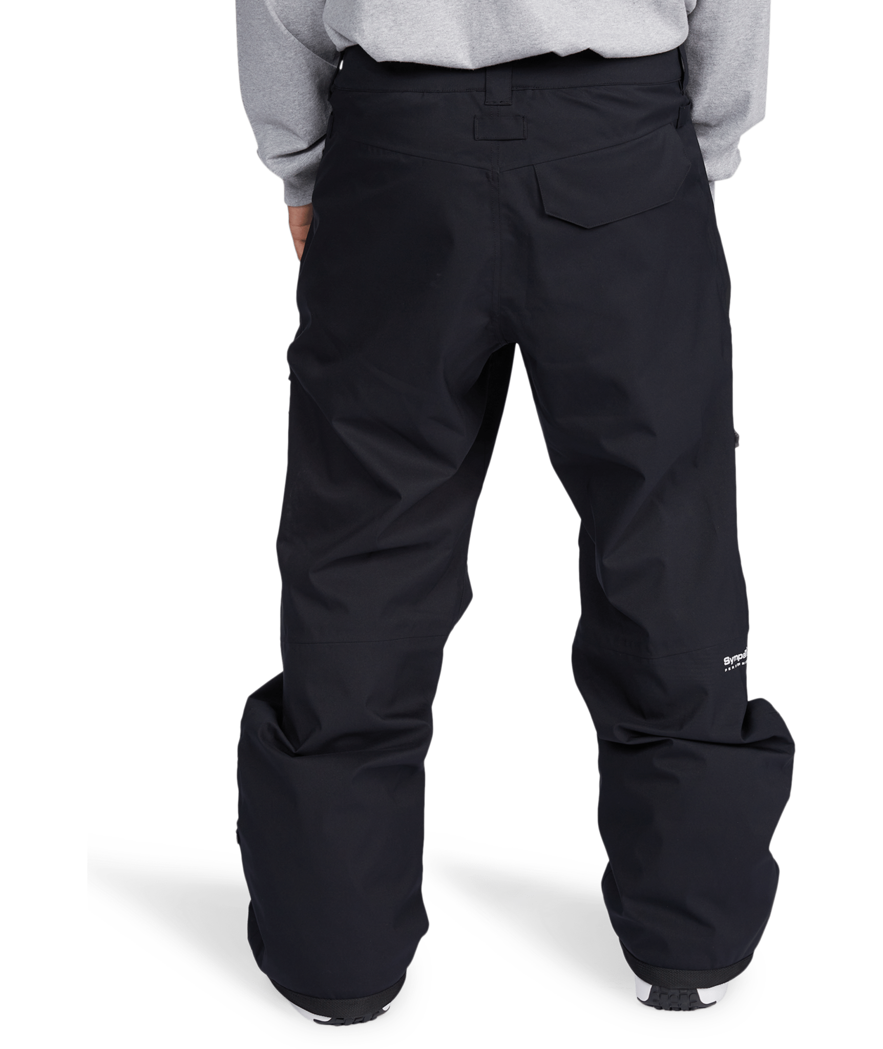 Squadron Pant Black