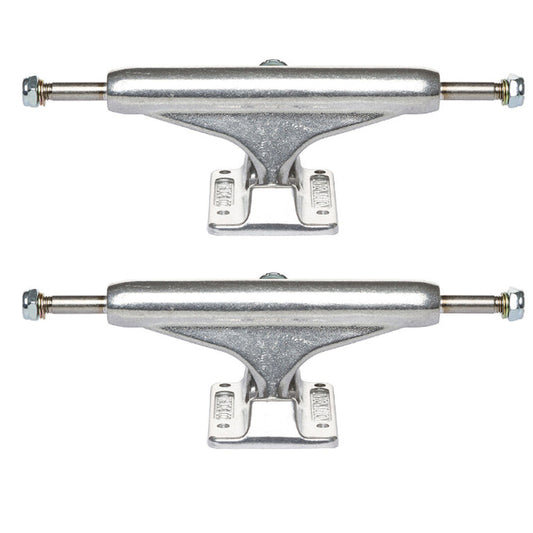 Trucks 139 Stage 11 Forged Titanium Silver