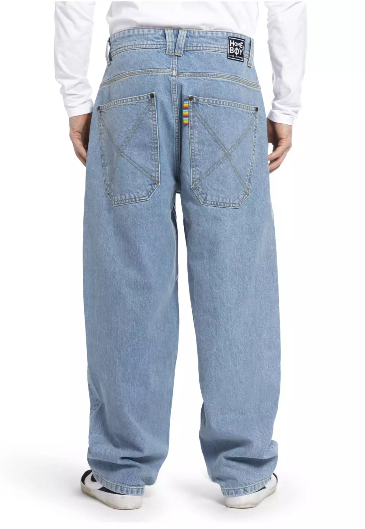 X-tra Monster Denim Moon
