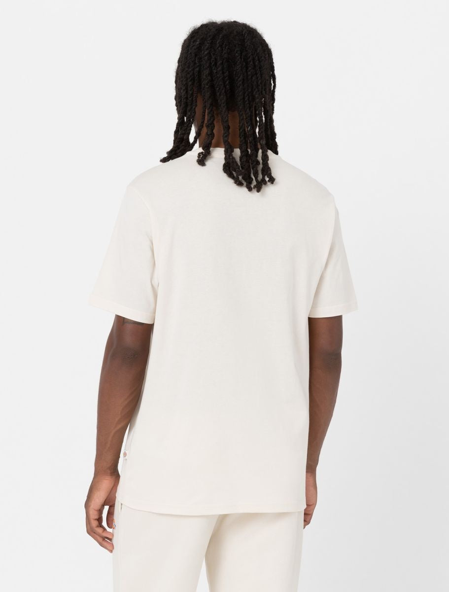 Mapleton S/S T-Shirt Whitecap Grey