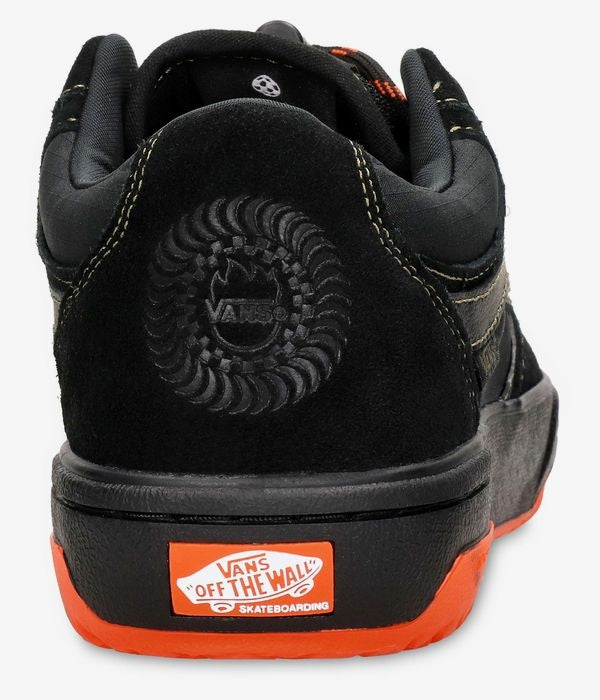 Rowan 2 Spitfire Black