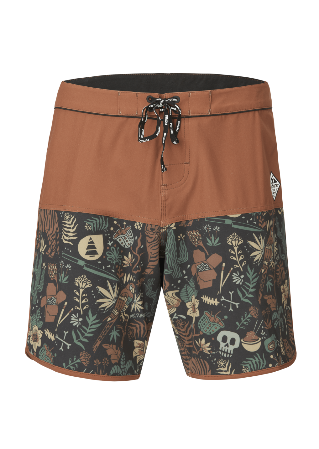 Andy 17 Boardshorts Cathay