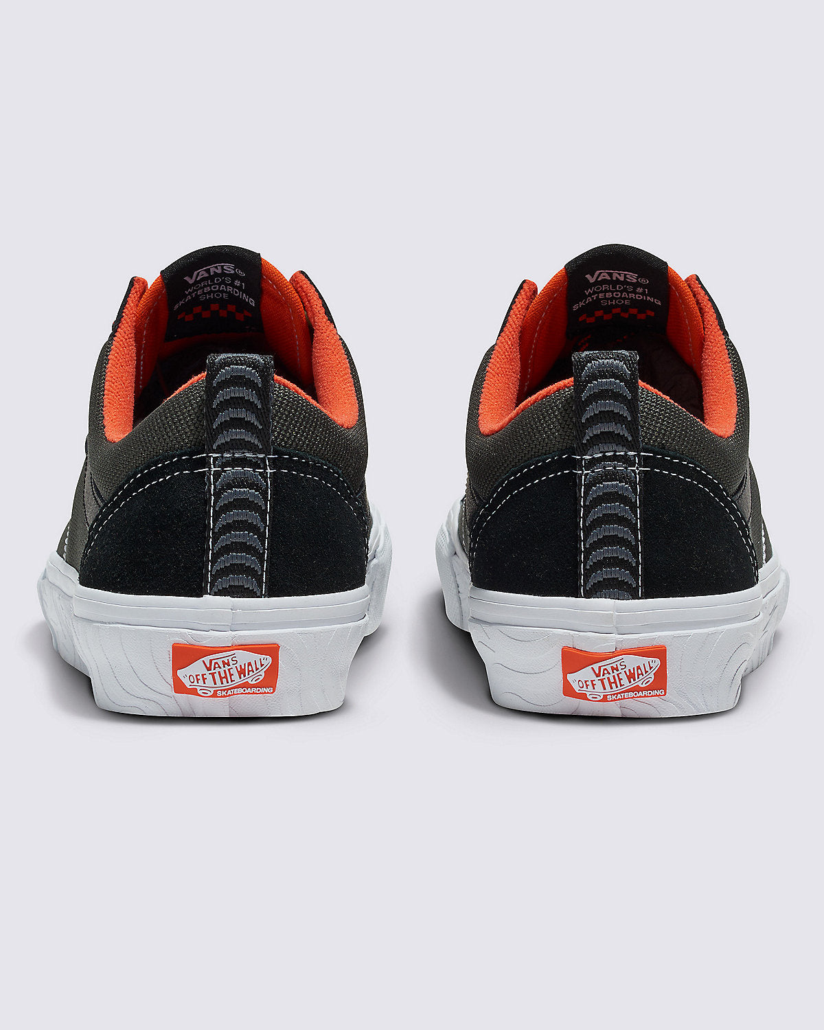 Skate old Skool x Spitfire black