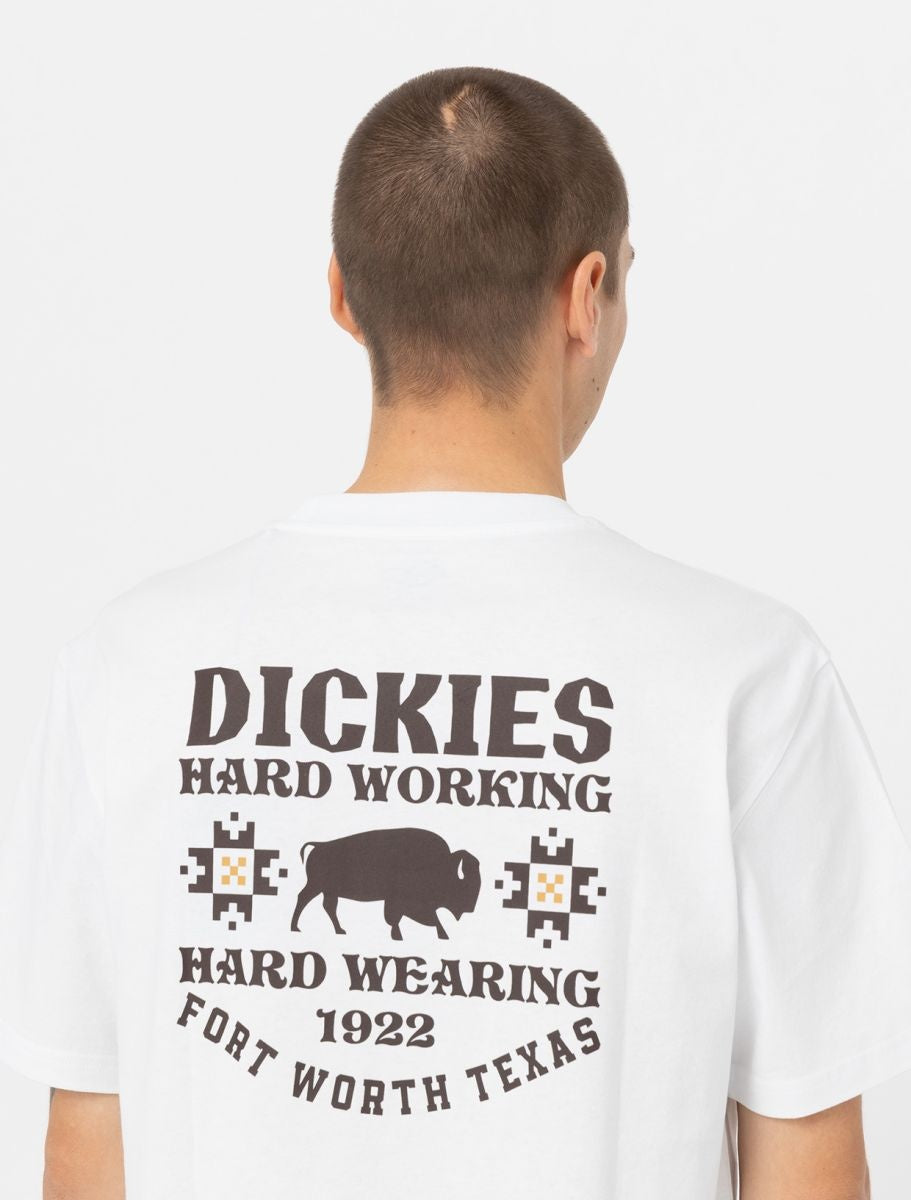 Hays S/S T-Shirt White