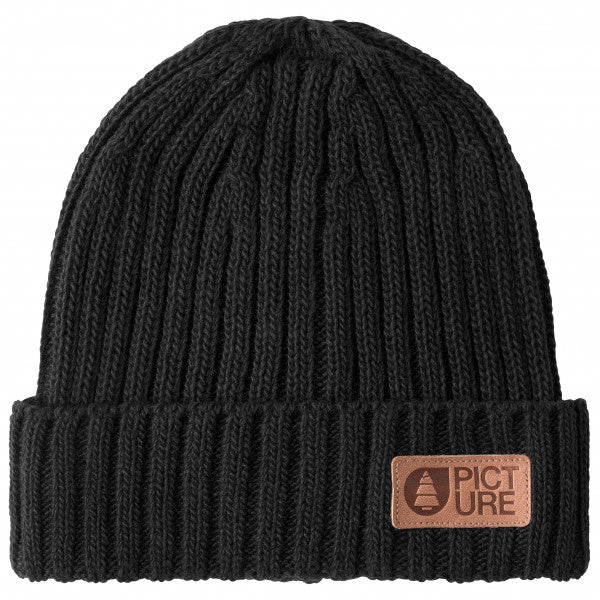 Ship Beanie Black