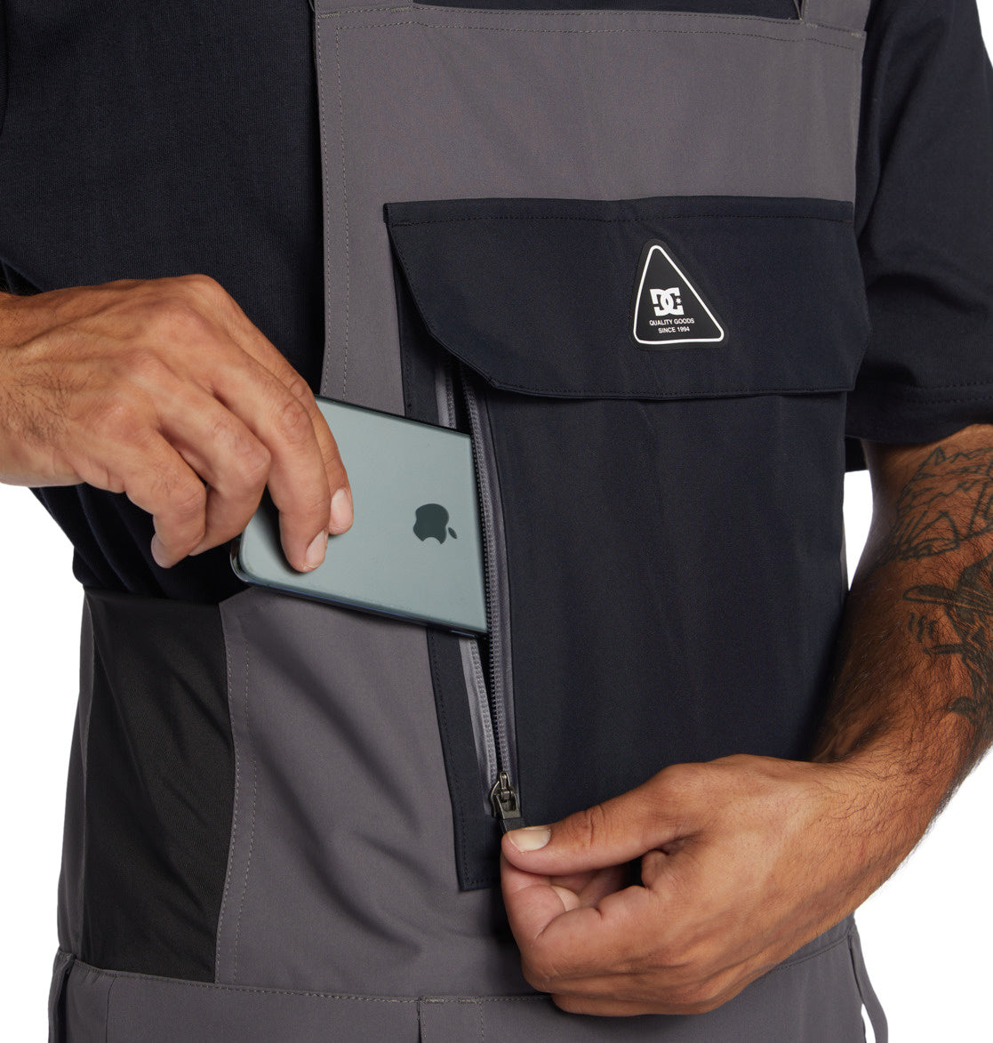 Brigade 30k Snowpant Grey
