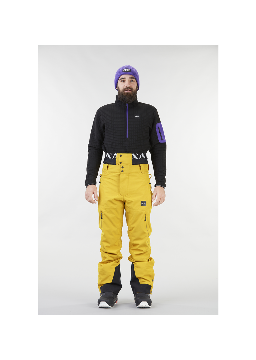 Object Pant Safran