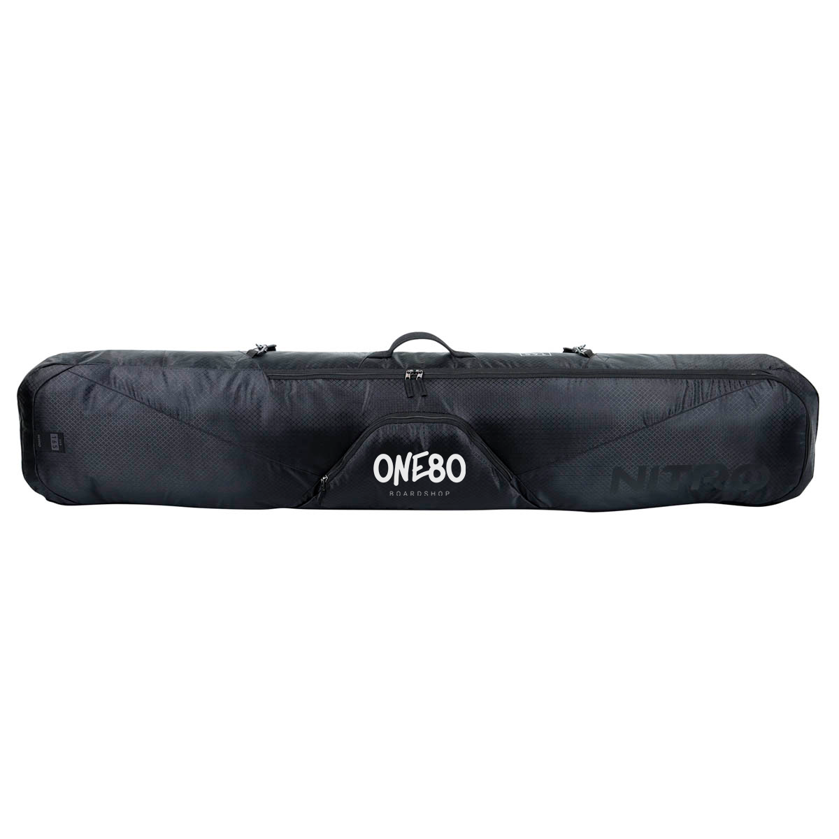 X One80 Boardbag Sub 165cm Phantom