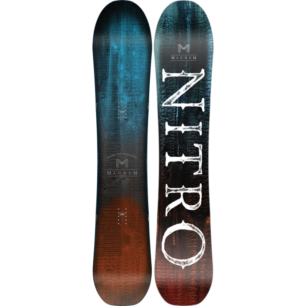 Magnum 2023 Snowboard