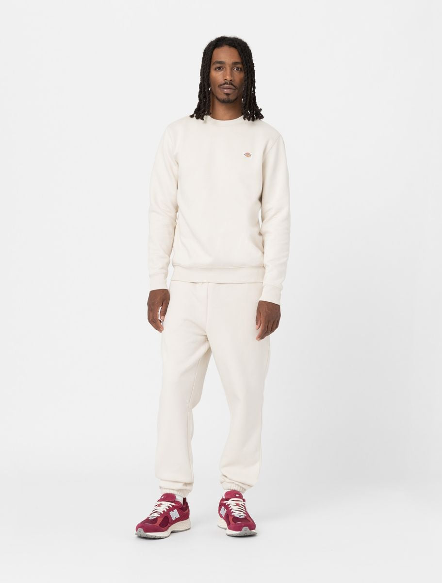 Oakport Sweatshirt Whitecap Grey