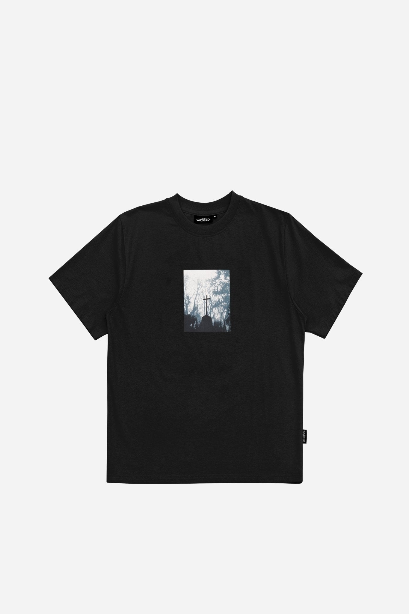 Sin S/S T-Shirt Black