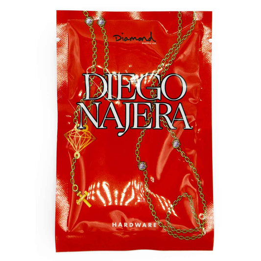 Diego Najera Pro Hardware 7/8"