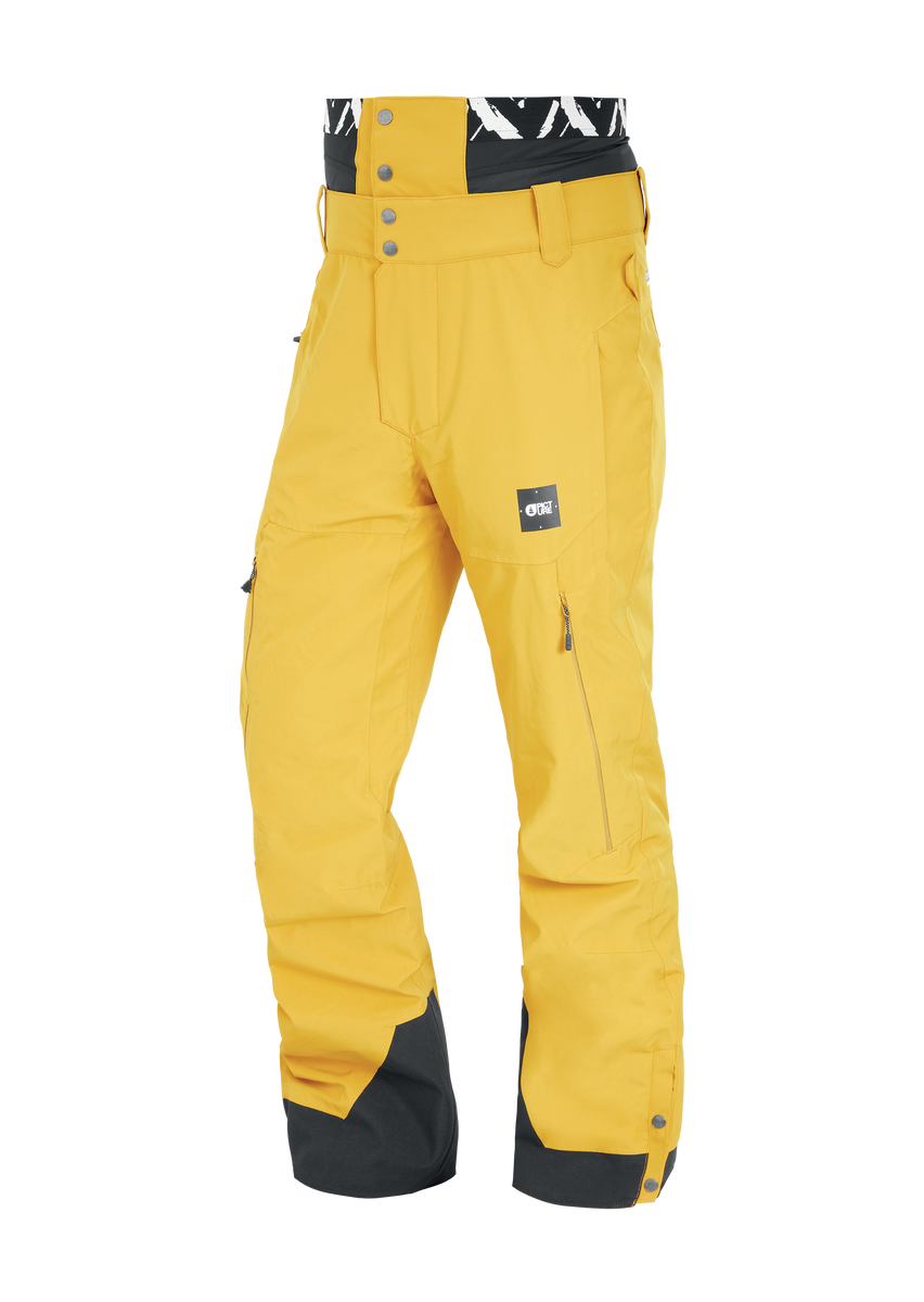 Object Pant Safran