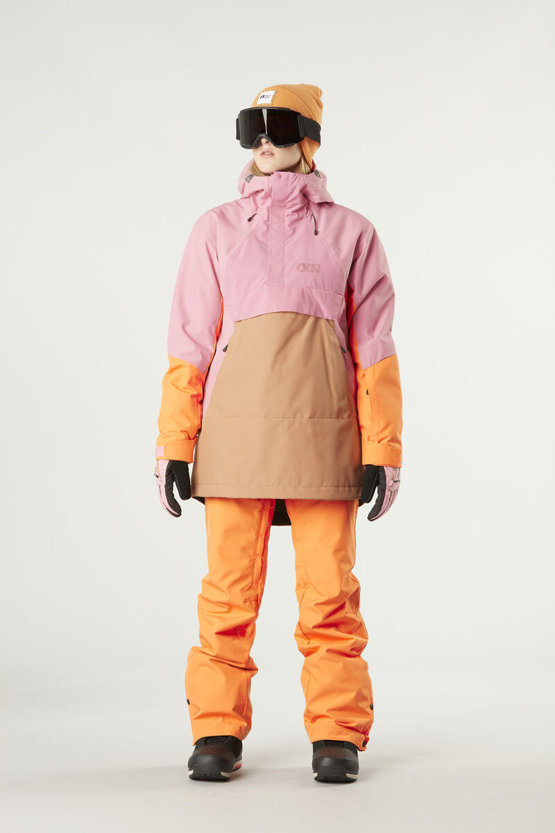 Womens Oroya Jacket Cashmere Rose