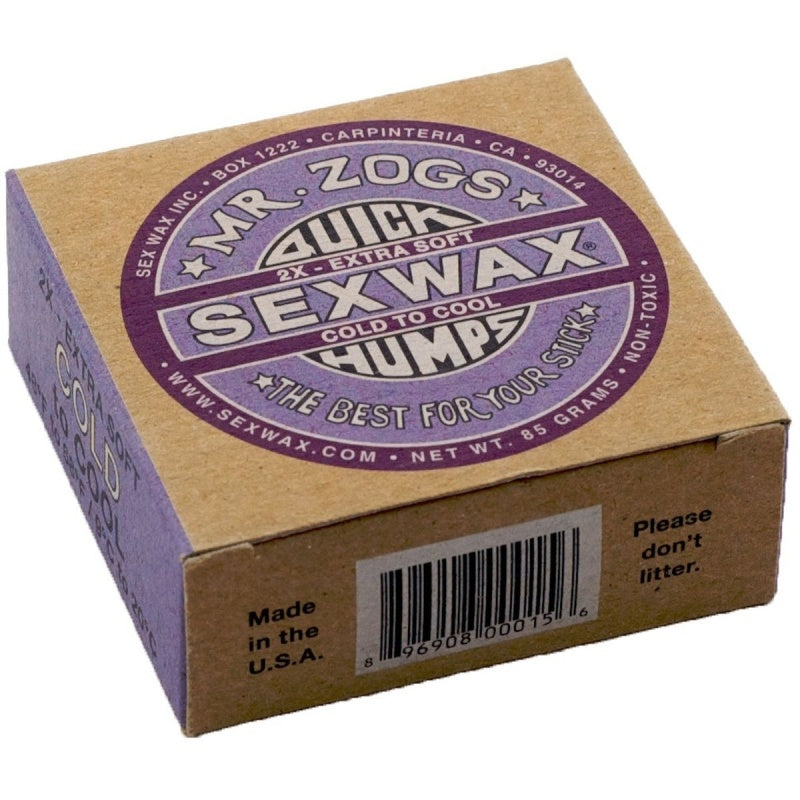 Quick Humps Wax 2X Cold