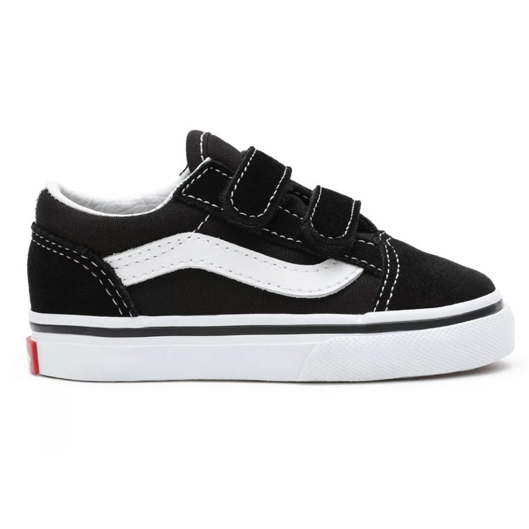 Toddler Old Skool V Black Shoes