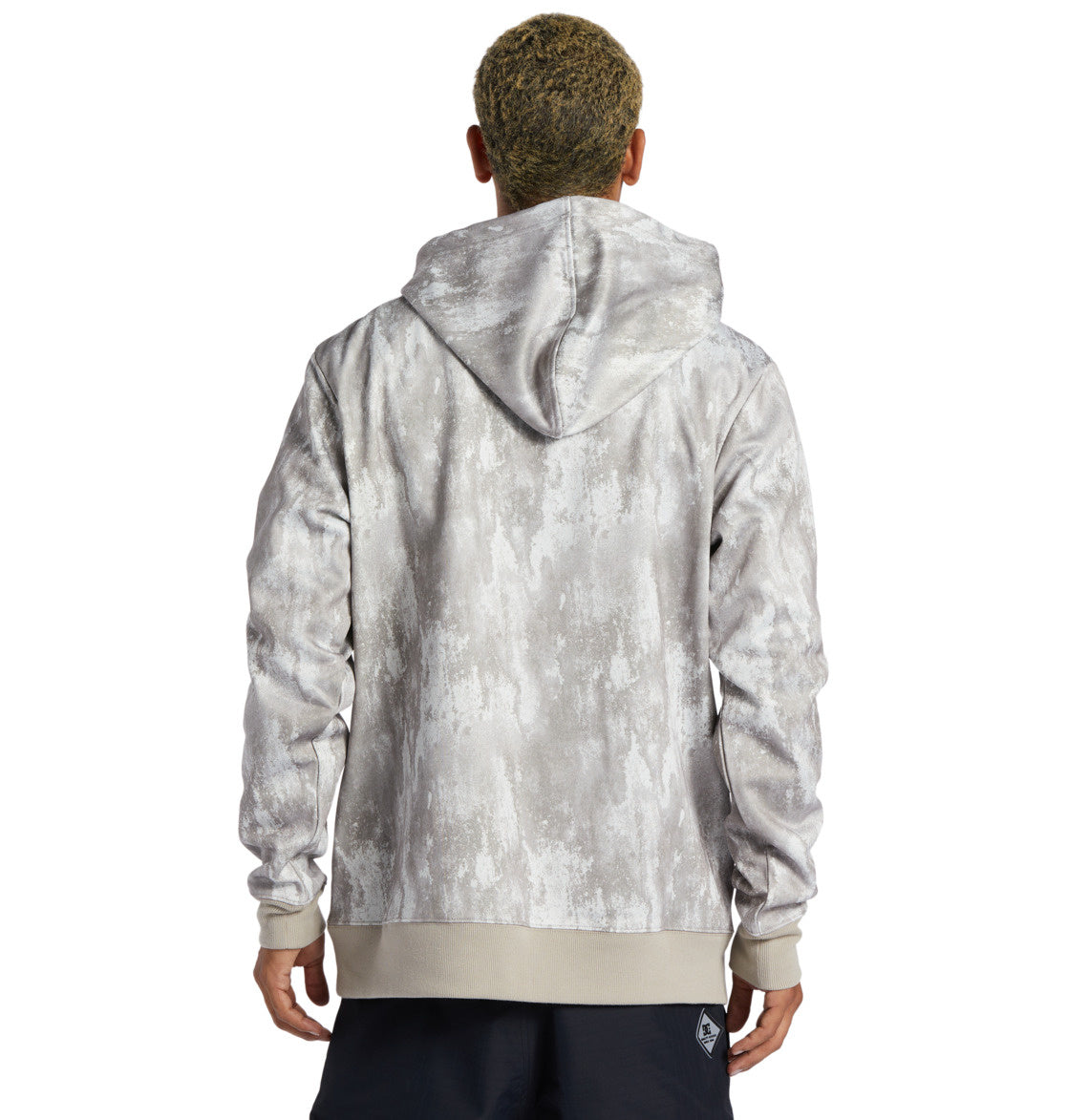 Snowstar Technical Fleece Hoodie 2024 Sand Stone