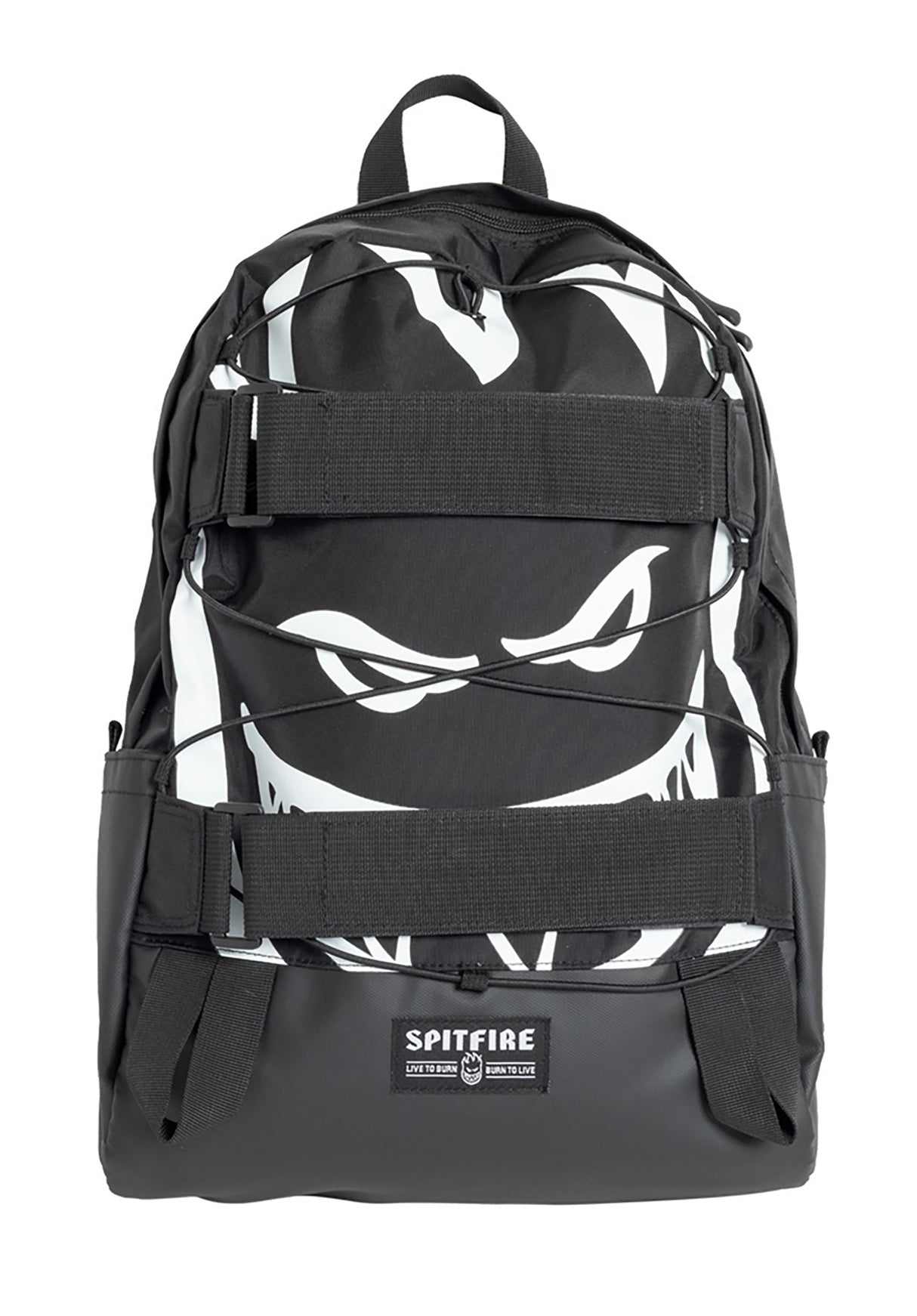 Bighead Bag Day Skate Black/White