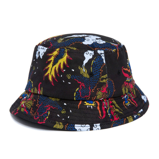 Legend Bucket Hat Black