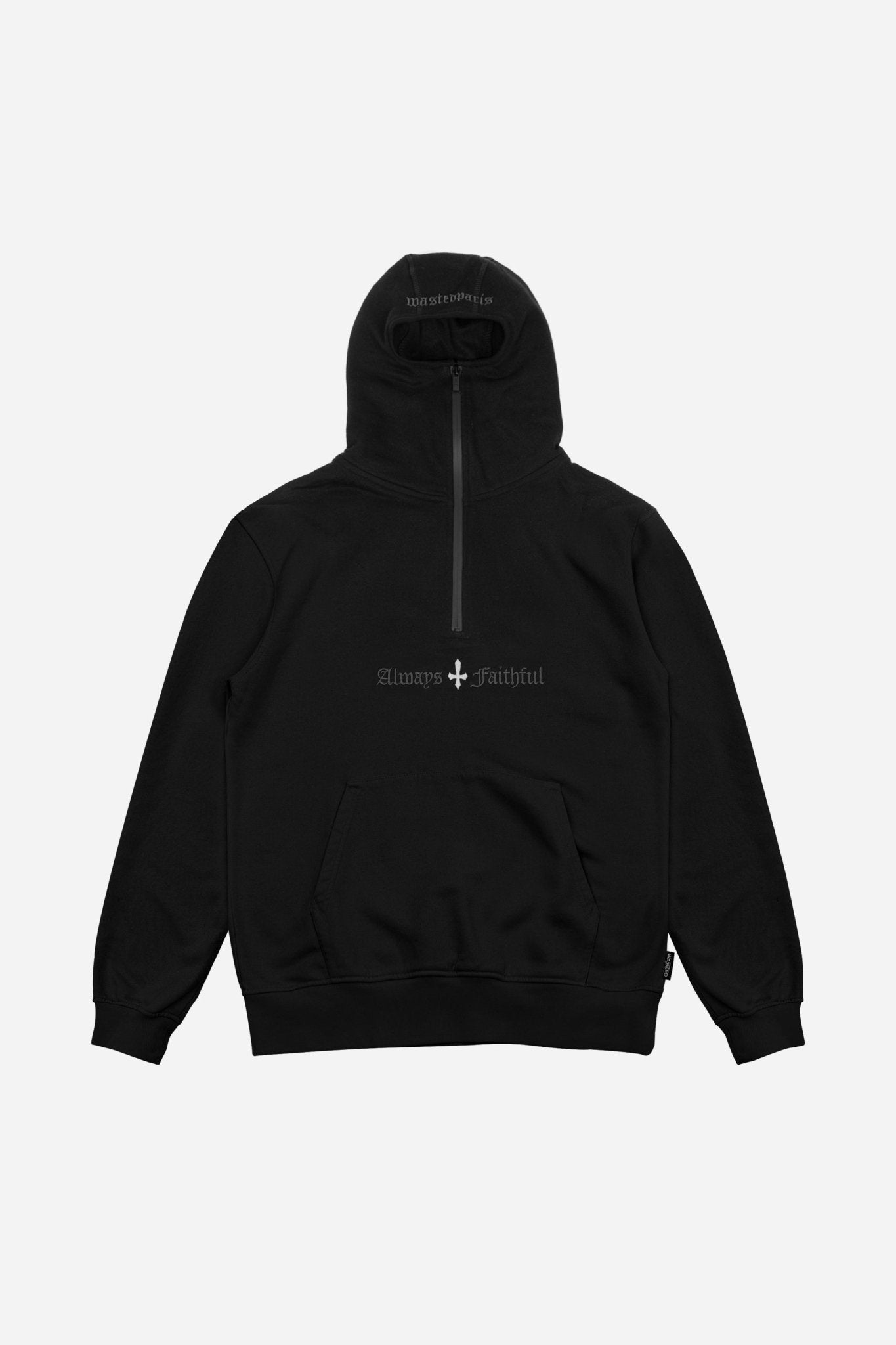 Radical Sight Hoodie Black