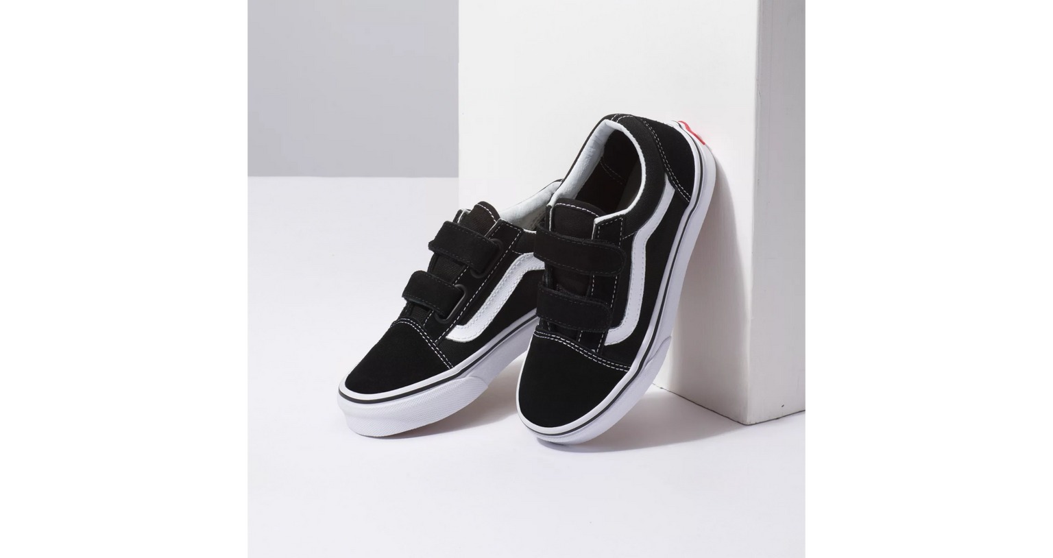 Toddler Old Skool V Black Shoes