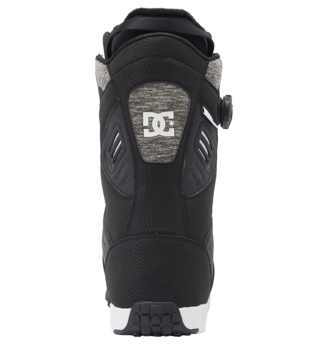 Judge Snowboots 2024 Boa Black/White