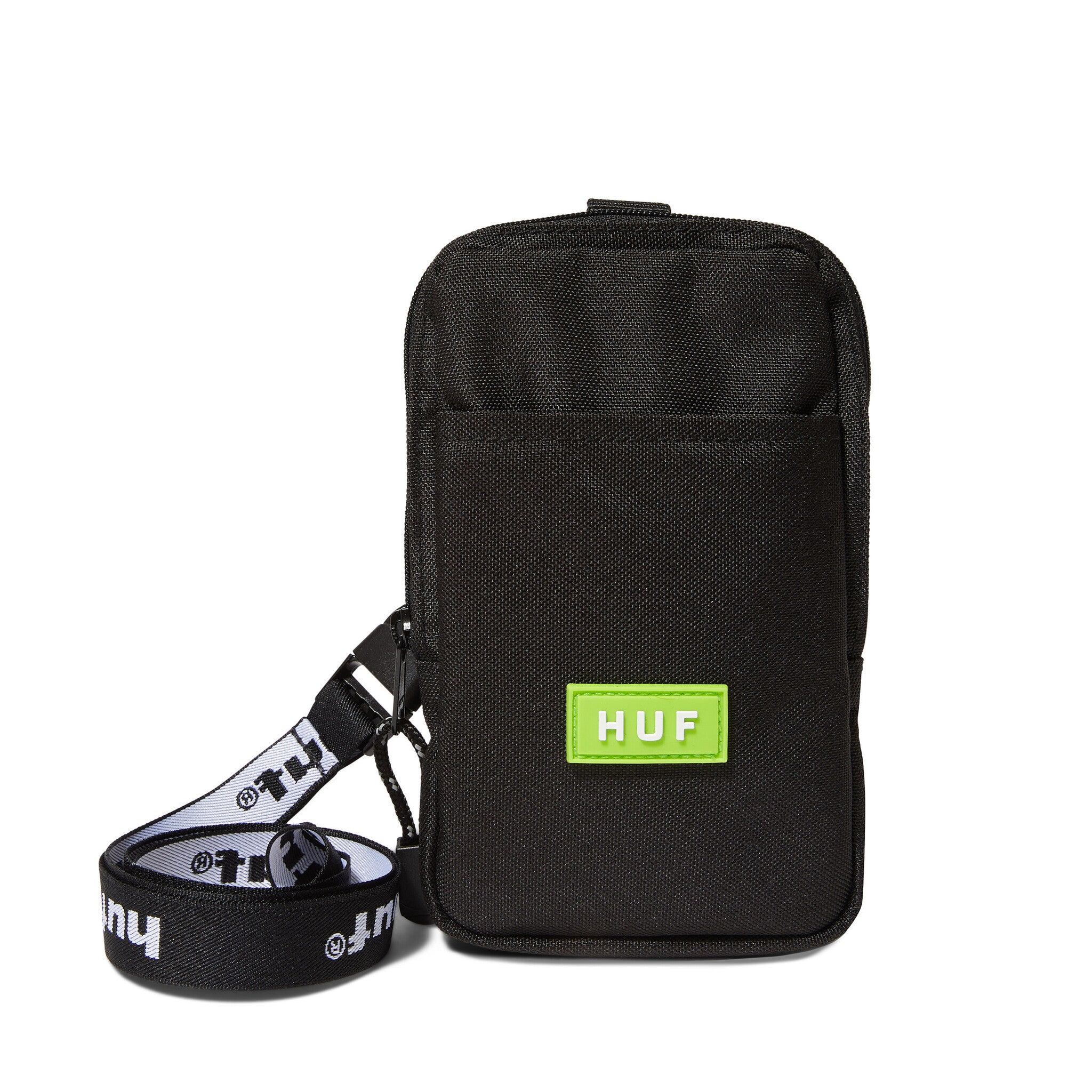 Recon Lanyard Pouch Black