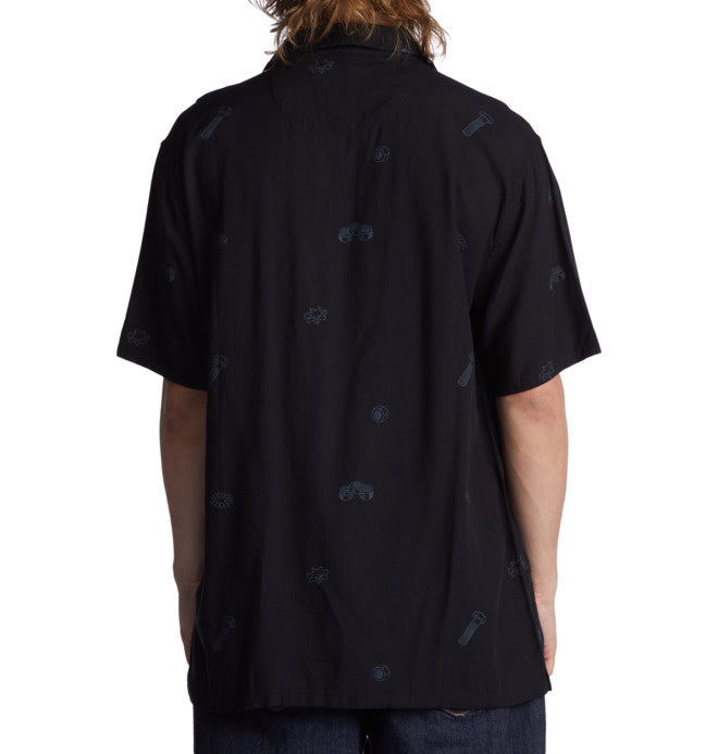 Tripped Vacation S/S Shirt Screwy