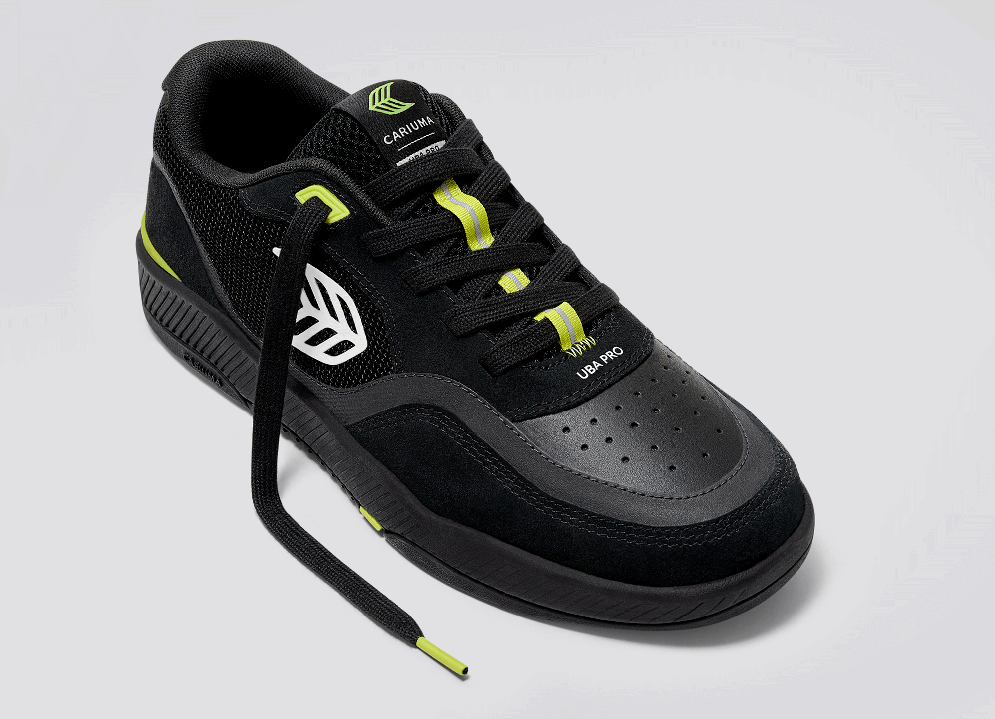 Uba pro All Black/Off-white
