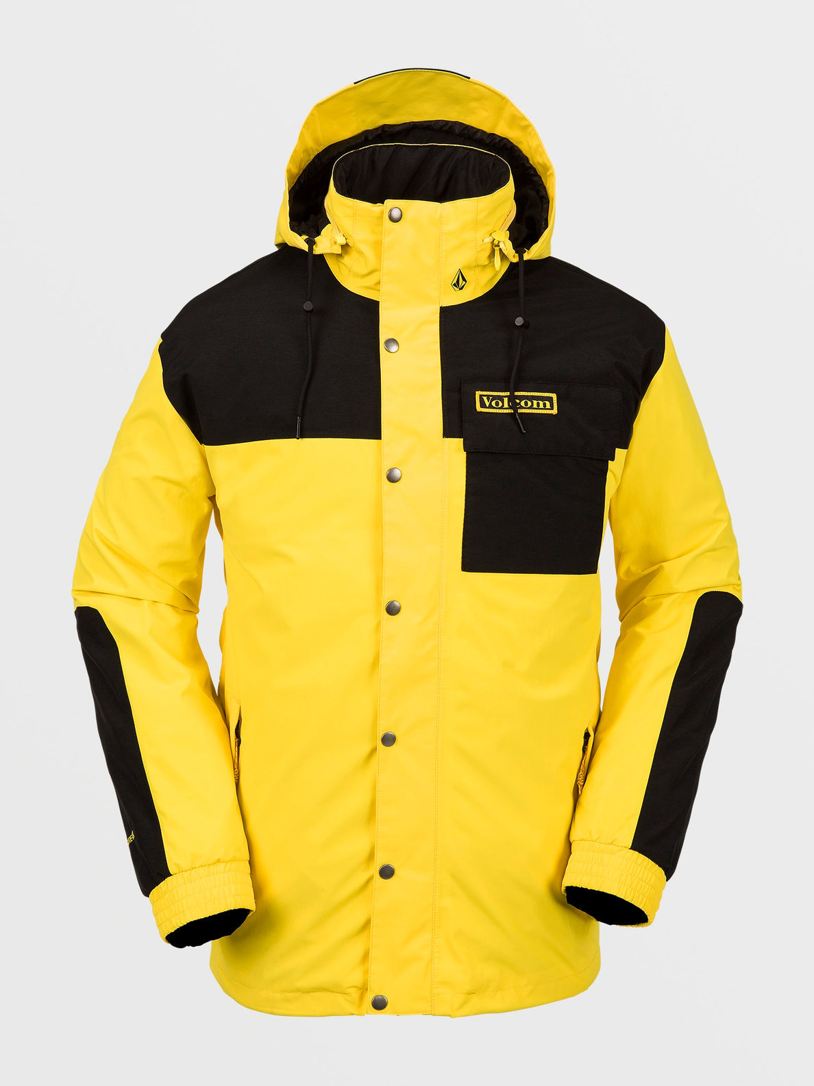 Longo Gore-Tex Jacket Bright Yellow