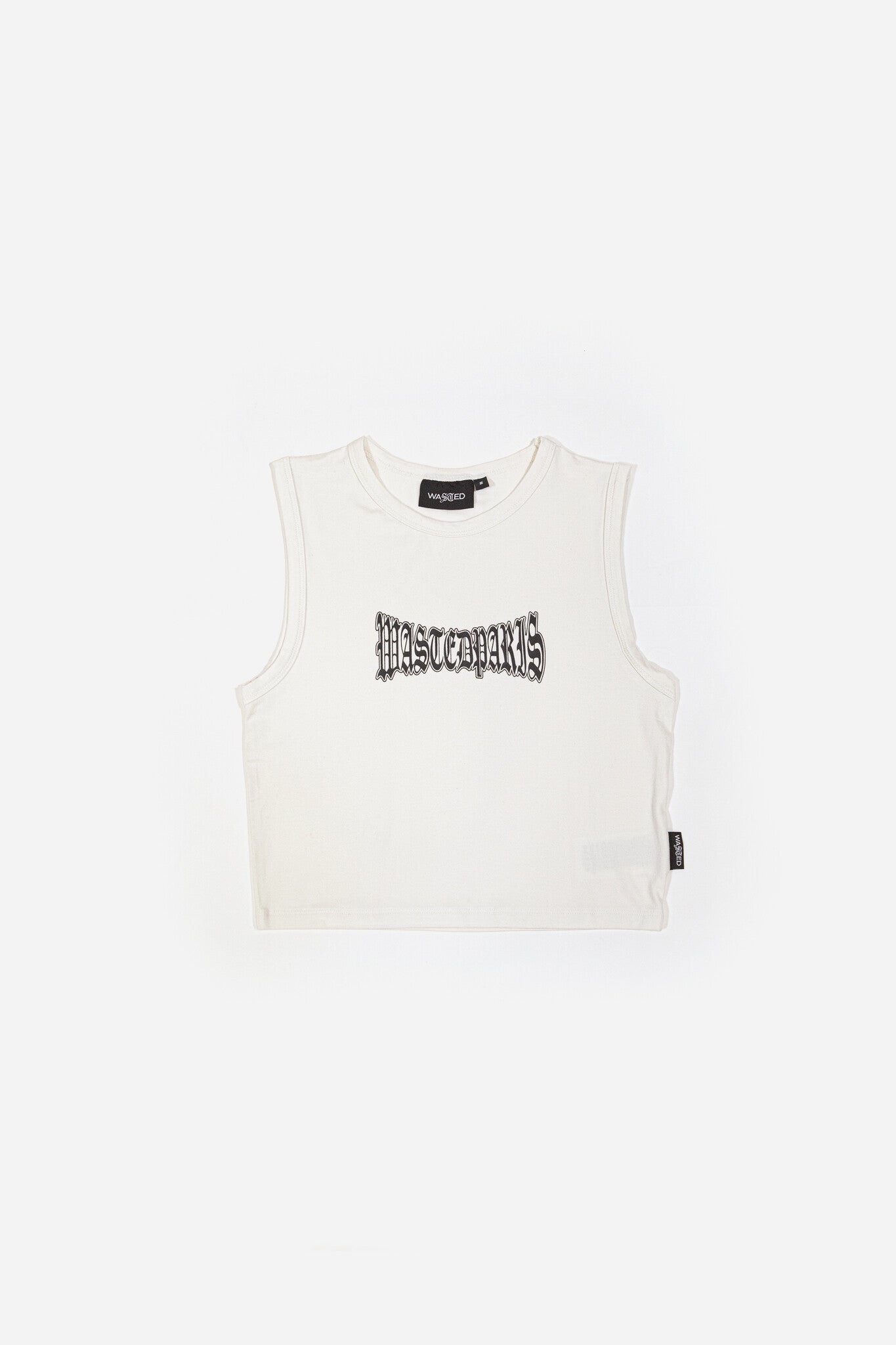 Women Tank Top Boiler Off White