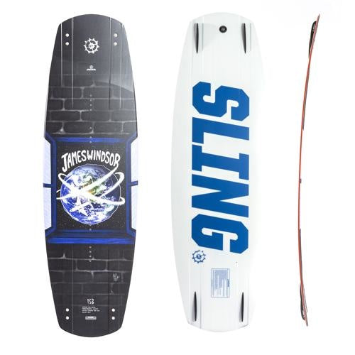 2022 Windsor Wakeboard