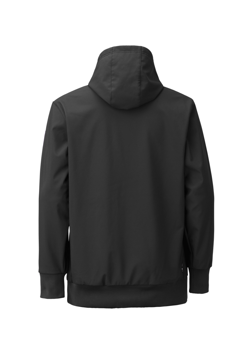 Parker Jacket Black