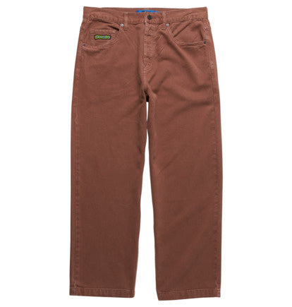 Worker Baggy Plum Overdye